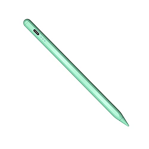 Stylo capacitif haute sensibilité avec rejet de paume pour tablette - Vert