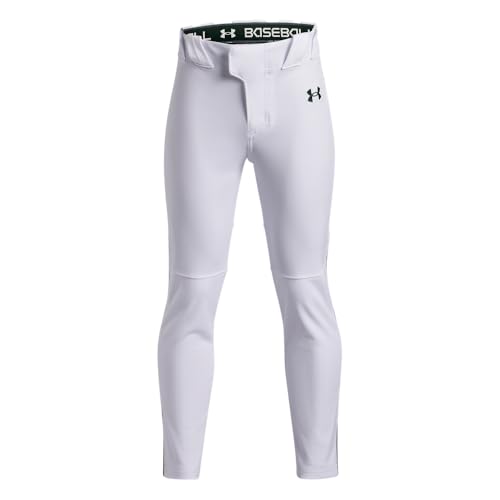 Image of Under Armour Boys' Utility Pro Tapered Piped Pants