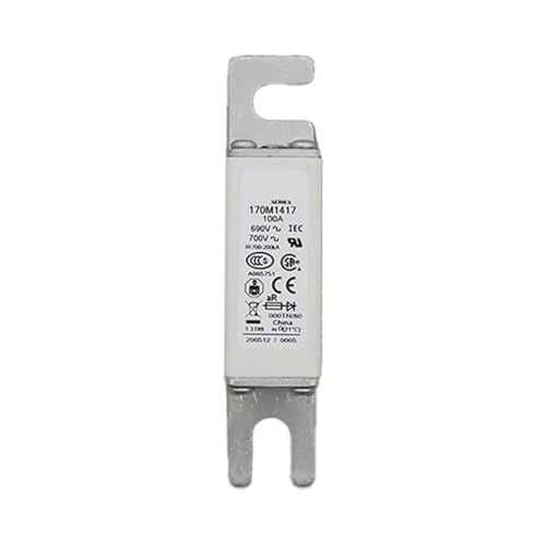 Fusible 170M1417 protégeant vos installations contre les surcharges électriques - 2