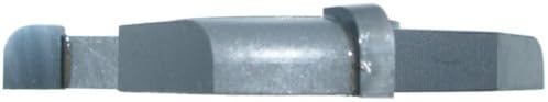 Magnate M057 Horizontal Raised Panel Back Cutter Shaper Cutter - 3/16" Radius Profile