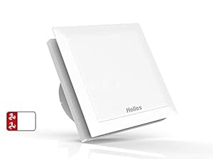 Helios RV2 Badlüfter 100 mm