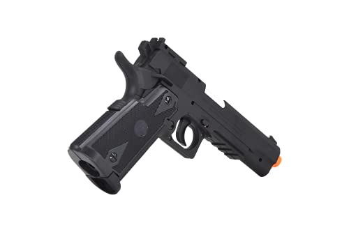 Soft Air Usa Colt Special Combat 1911 Co2 Powered Airsoft Pistol, Black, 400-450 Fps #TOP3