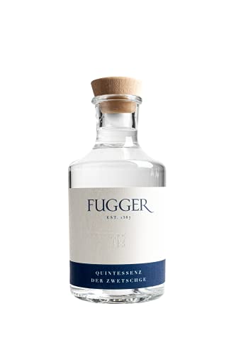 August Gin FUGGER - Quintessenz der Zwetschge, Destillate aus Bayern, Spirituosen von höchster Qualität, Augsburg…