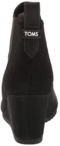 TOMS Women's Bailey Ankle Boots3