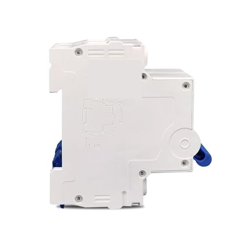 Disyuntor de CA 2P MCB TOB1-63 para solucionar saltos térmicos en líneas eléctricas 2