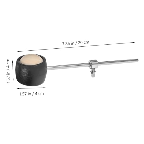 Accesorio martillo para pedal de batería ibasenice miniatura 2