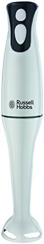 Russell Hobbs Food Collection Electric Hand Blender, 2 Speeds and...