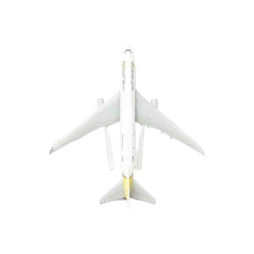 Modelos a Escala Aviones 1:400 el Regalo de Colección Perfecto B747