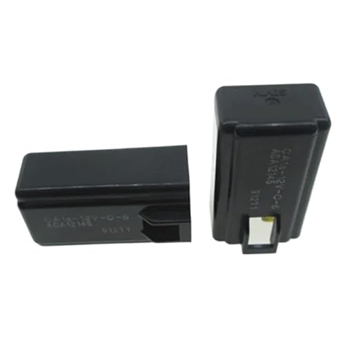 Relais CA1a-12V-C-5 ACA12145 a commutation stable 12V pour circuits auto - 2