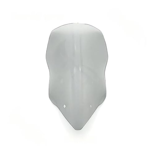 Pare-brise sport gris pour moto Multistrada 1200 et 1200S 2013-2014