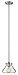 Hinkley Congress Mini Pendant in Chrome