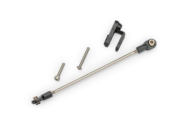 Traxxas 10641 - Assembled Rudder Pushrod
