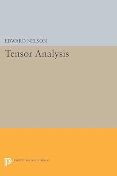 Paperback Tensor Analysis Book