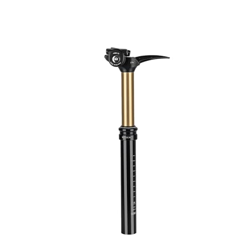���]�ԃV�[�g�|�X�g �h���b�p�[ �����[�g ���o�[ �V�[�g�|�X�g �V�[�g �`���[�u LeveringAdjustable �o�C�N �����[�g �h���b�p�[ ���o�[ ���߉\�ȃR���g���[���[ �o�C�N �A�W���X�^�[