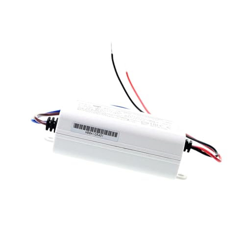Image of APC-16-350 16W LED Driver, 12-48V, 350mA, Constant Current, IP42, UL /CE, for LED Strip Lights, Indoor Lighting