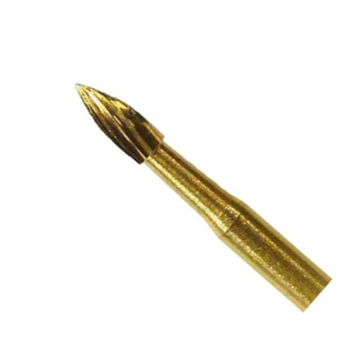 FG7104 NeoBurr FG #7104 12-Blade Flame Trimming & Finishing Burs 25/Pk