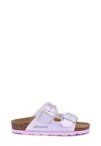 Sandales violettes GRÜNLAND Junior CB3100 pour enfant