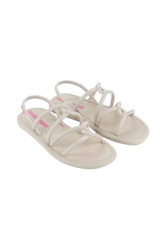 Sandália Ipanema Meu Sol COR:Bege;TAMANHO:34