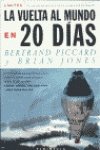 Portada de La vuelta al mundo en 20 días