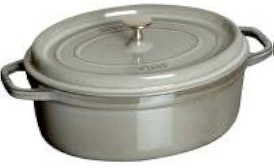 Amazon.co.jp: ストウブ ピコ・ココット オーバル 11cm 4330030132