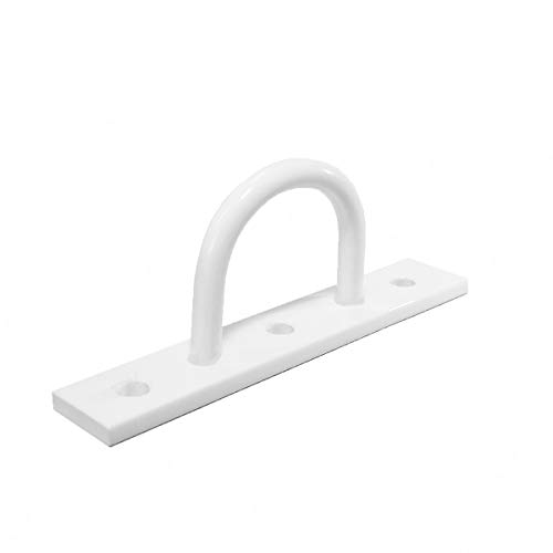 Suporte Trx Corda Naval Rope Columpio Pilates + Parafusos C/Bucha