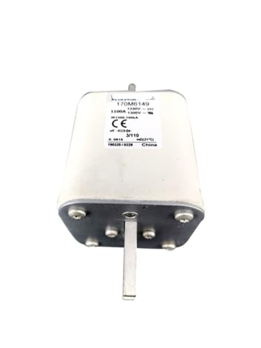 Fusible a rapide 170M6149 cartouche de protection électronique - 2