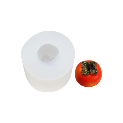 Moldes de silicona de caqui/maní, mousses antiadherentes, moldes para tartas, herramienta de decoración para tartas de queso trufa, fácil de limpiar