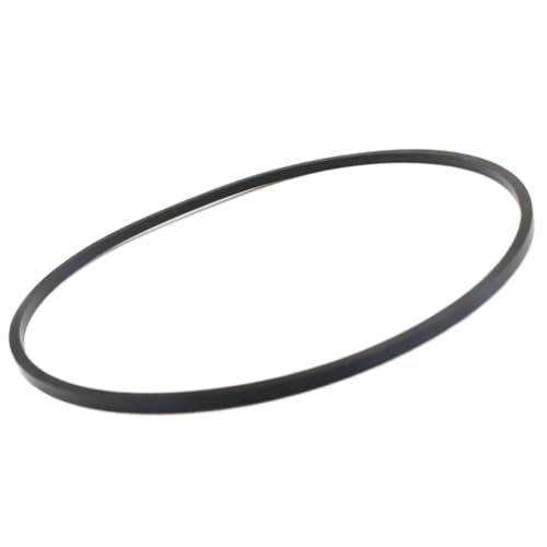 Joint de couvercle d'embrayage pour Sportster XL883 XL1200 1994-2017 en caoutchouc noir
