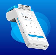 Maquininha De Cartão Point Smart 2 Lancamento 2024 Mercado Pago Chip 4G da Claro Gratis + Bobinas Ma