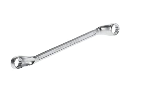 Image of GEDORE RED Double Ended Ring Spanner size18x19mm l.268mm