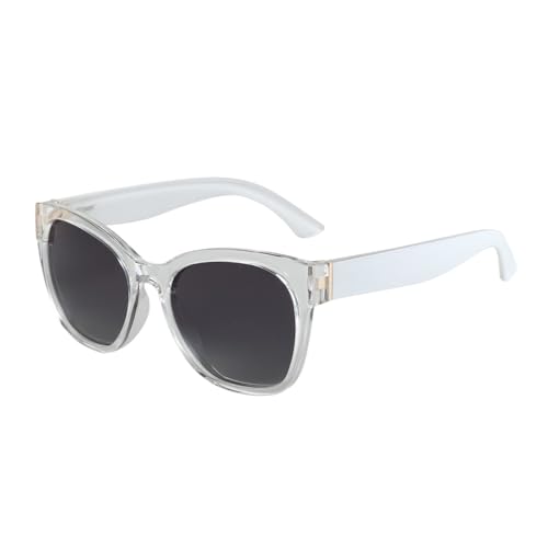 Lunettes de soleil femme œil de chat monture épaisse pour vos terrasses et sorties estivales