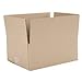 ULINE 8x6x4 Corrugated Boxes (Package of 25) 200 lb test