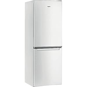 Whirlpool W5 711E W 1 koel-vriescombinatie, vrijstaand, 308 l, wit