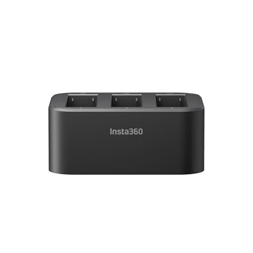 Image of Insta360 Fast Charging Hub for Ace and Ace Pro /Pro 2 Action Cameras Batteries