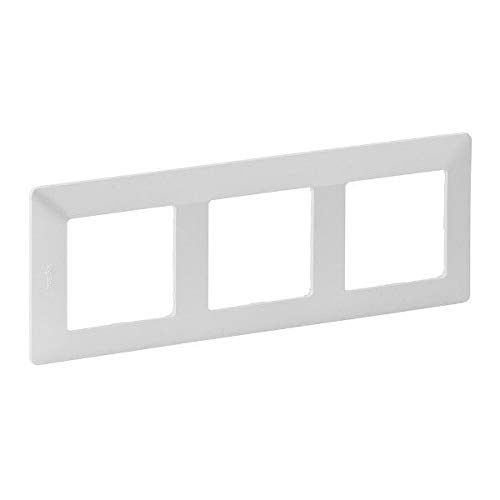 Legrand 754143 vlife masquer les défauts muraux cadre nacre