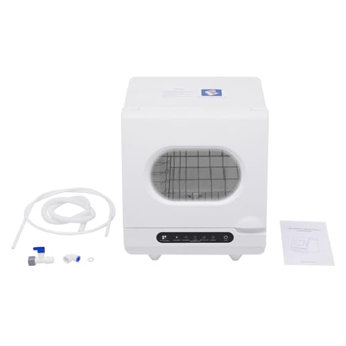 1200W Portable Countertop Dishwasher,Portable Countertop