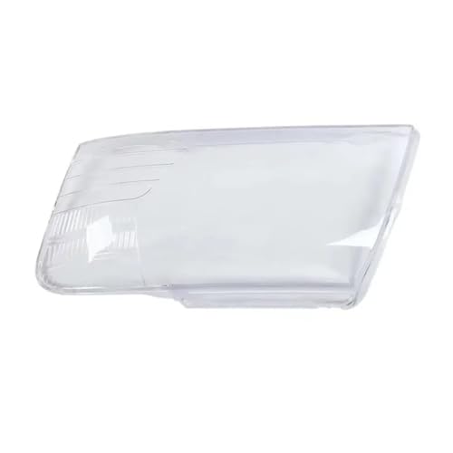 Abat-jour phare avant Pajero V73 2003-2011 lentille de remplacement optique