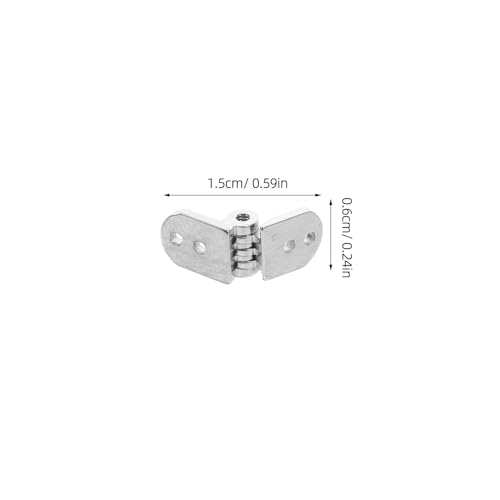 Kit de reparación para gafas en casa: arregla tus bisagras de 4,5mm con ajuste de precisión 2