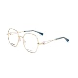 Couleur : or rose 000/18 Lunettes de Vue Missoni MIS 0055 000 ROSE GOLD 52/18/140 Femme