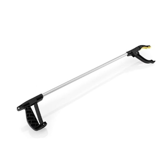 Garden Mile 75cm Magnetic Grabber Stick - Lightweight Aluminium Litter Picker with Easy Grip Handle, Mobility Aid for Indoor & Outdoor Use, Sturdy Long Reach Pick Up Tool for Home, Garden & Workshop