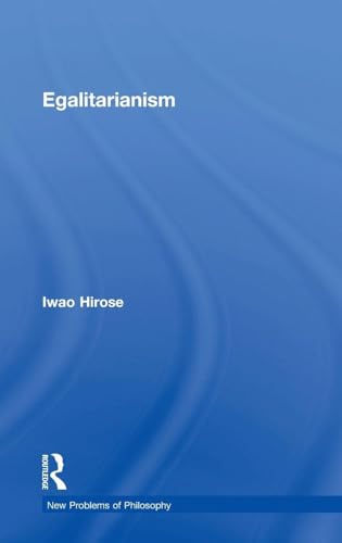 Egalitarianism (New Problems of Philosophy)
