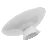 Multifonctionnel : convient pour une utilisation avec des tasses à thé, des tasses à café, des mugs et plus , ce qui en fait un accessoire polyvalent, couvercles de tasse à eau en céramique, couvercle de paille de bouilloire