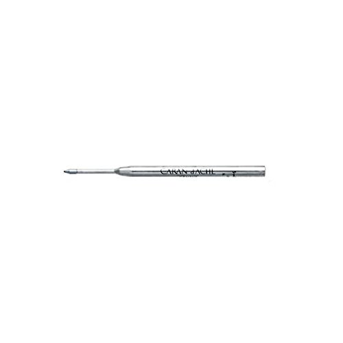 Caran d'Ache Fine Red Ballpoint Refill - Box of 10