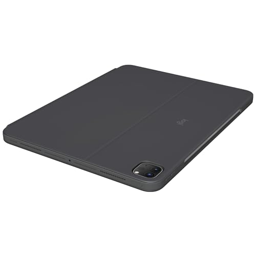 Clavier rétroéclairé Logitech Combo Touch iPad Pro 13 M4 à béquille ajustable - 5