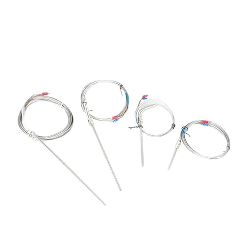 Sonde thermocouple M8 J 150mm pour résoudre les pannes de régulation thermique