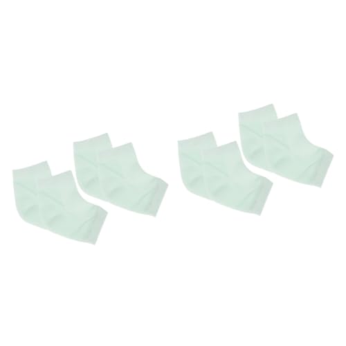 Chaussettes hydratantes en gel respirantes contre les crevasses