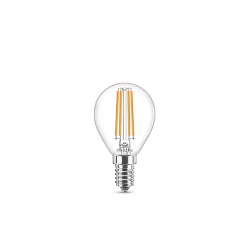Philips led ampoule sphérique p45 e14 - vue 4