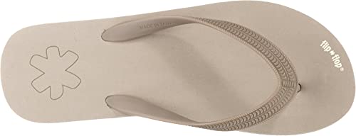 Flip*flop Originals, Zehentrenner Donna, Taupe