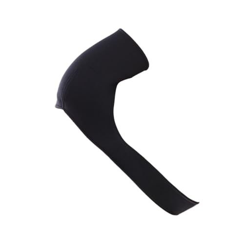 minkissy Composite Material Shoulder Protection Breathable Shoulder Strap for Outdoor Activities Black