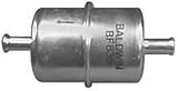 Baldwin Filters Fuel Filter, 3-7/8 x 1-29/32 x 3-7/8 in